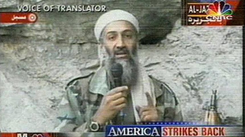 Archivo: EE.UU. inicia la guerra de Afganist&aacute;n (2001)