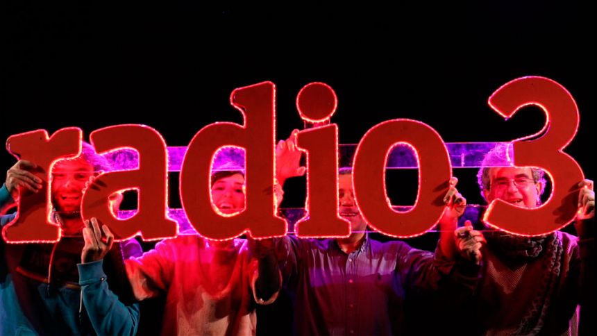 Radio 3 te desea un feliz 2015