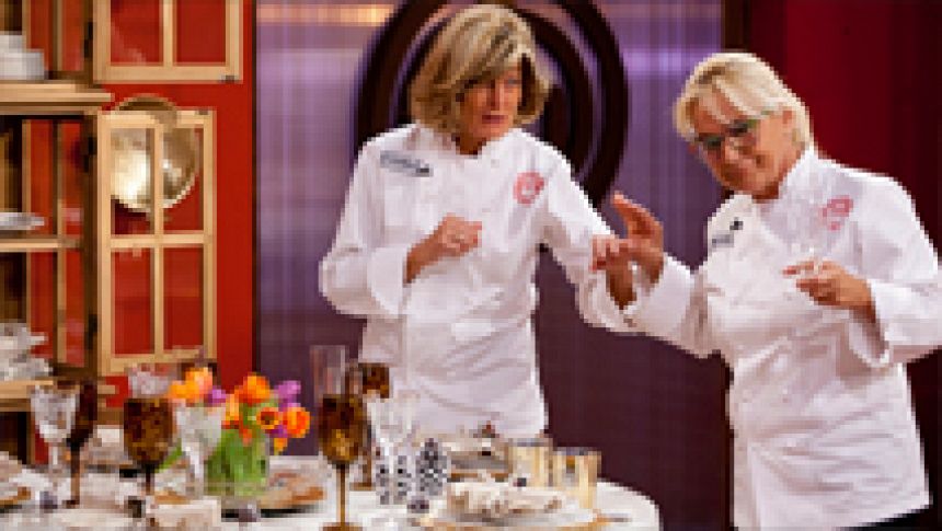 MasterChef - Las chicas de oro nos regalan los mejores momentos