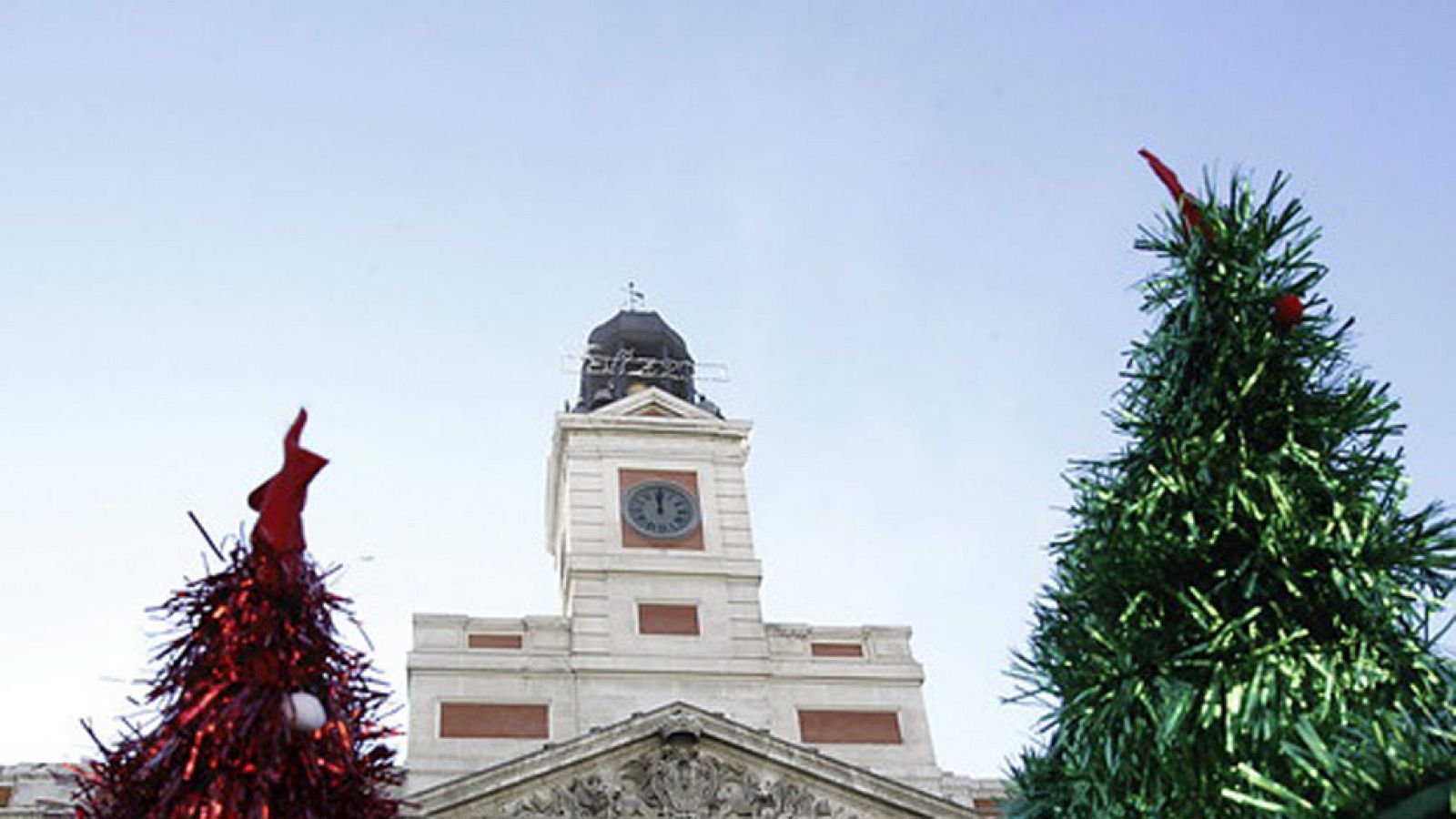 Campanadas De La Puerta Del Sol En Directo