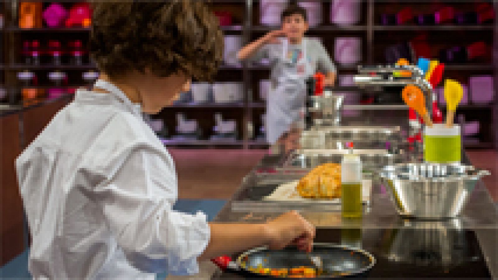 Masterchef Junior 2 El Chef Guillermo Y Su Pinche Mauro Rtve Es ~ Solomillo Wellington Masterchef Receta Masterchef Junior 2 El Chef Guillermo Y Su Pinche Mauro Rtve Es ~ Solomillo Wellington Masterchef Receta