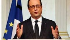 Hollande llama a ser "implacables" con el racismo