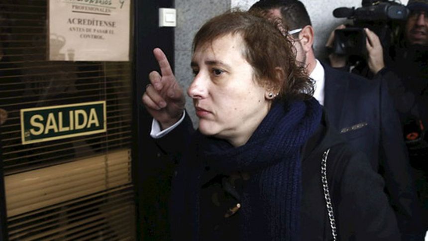 Teresa Romero reconoce que no inform&oacute; a la m&eacute;dico de cabecera que hab&iacute;a tenido contacto con pacientes de &eacute;bola