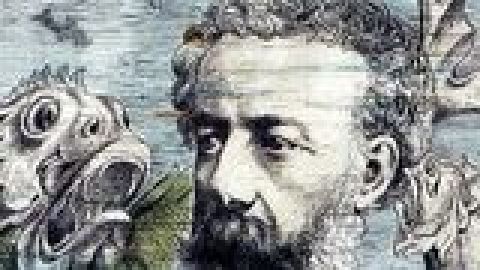 Julio Verne. Del mar a la Luna