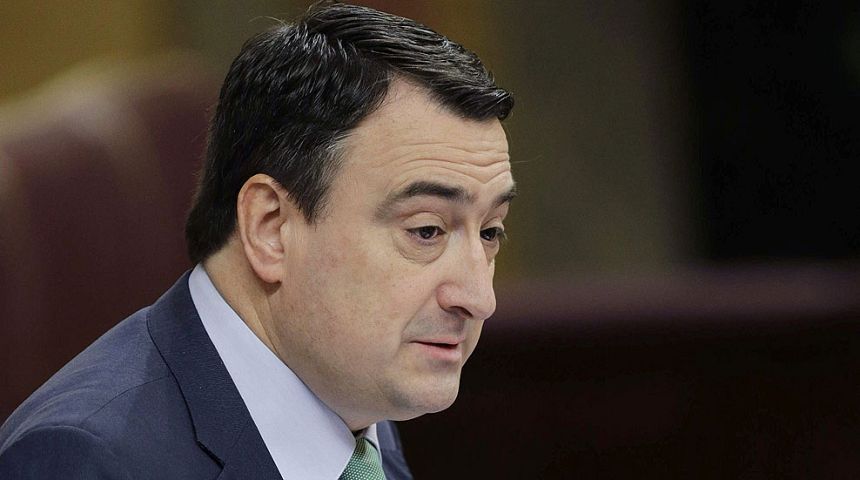 El PNV reprocha a Rajoy que deje las medidas sociales para un a&ntilde;o electoral