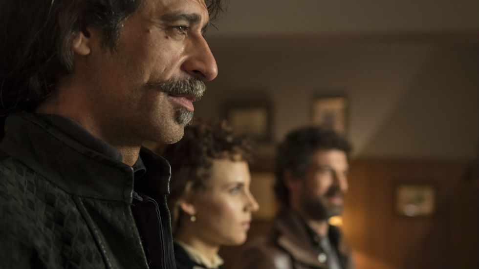 Rtve El Ministerio Del Tiempo Temporada 2