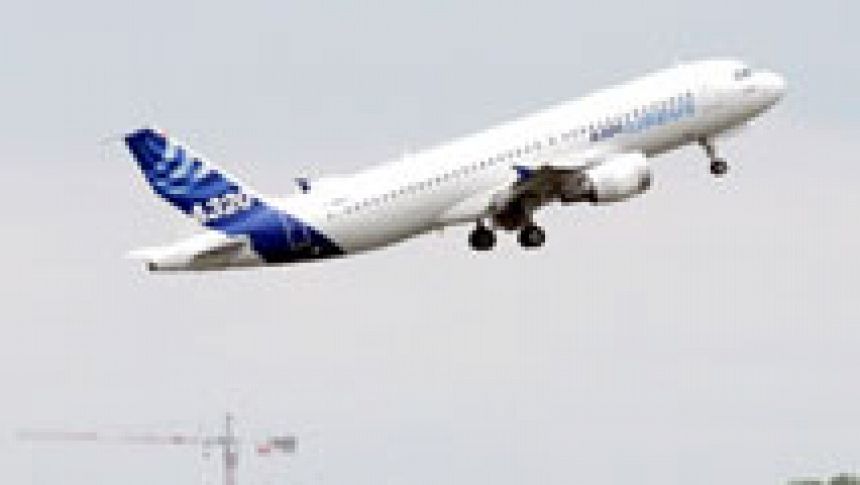 El modelo A320 es el avi&oacute;n comercial m&aacute;s vendido de Airbus