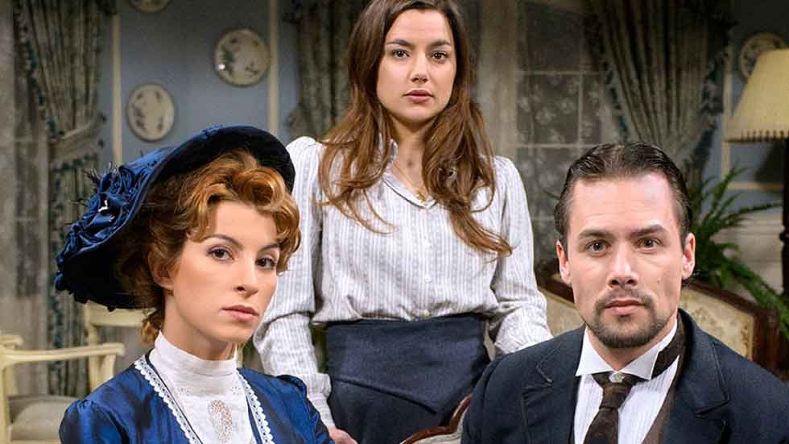 TVE presenta en el FesTVal de Murcia 'Acacias 38', la historia de dos