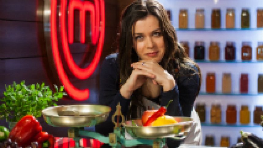 MasterChef 3 - Lidia. 29 años, nutricionista (Pontevedra)