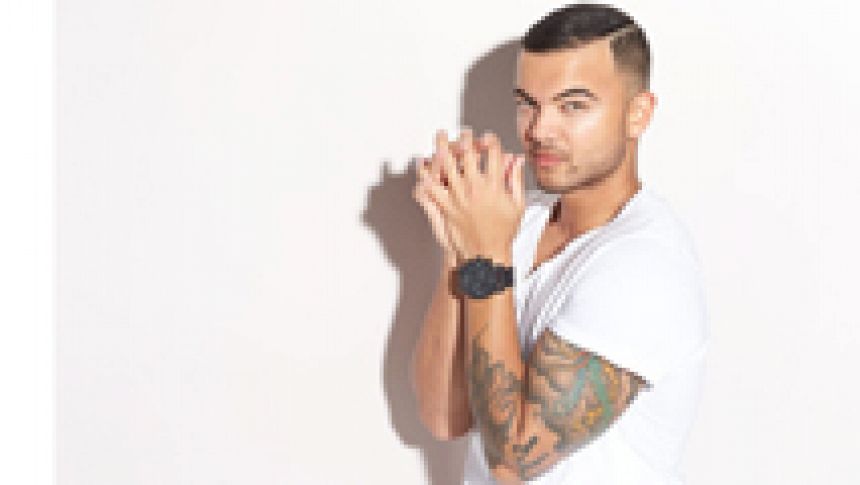 Eurovisión 2015 - Australia: El videoclio de Guy Sebastian - "Tonight again"