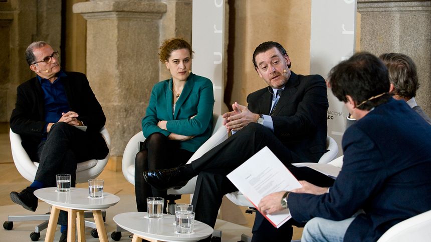 Cultura15 - D&iacute;a 1: la cultura en el s. XXI - 06/04/15