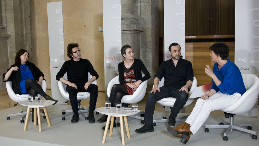 Cultura15 - Artes pl&aacute;sticas - 09/04/15