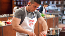 Resultado de imagen de carlos masterchef 3