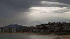 Lluvias en norte peninsular y aumento temperatura en casi toda España