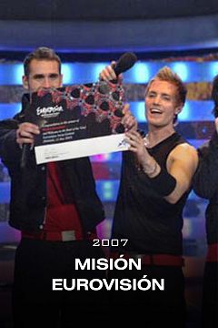 Misión Eurovisión 