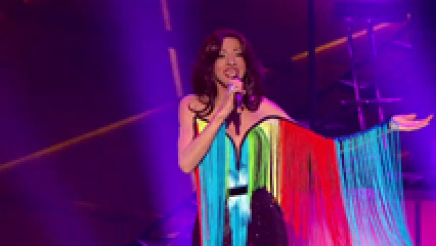 Eurovisión 2015 - 60º Aniversario - Israel (1998)