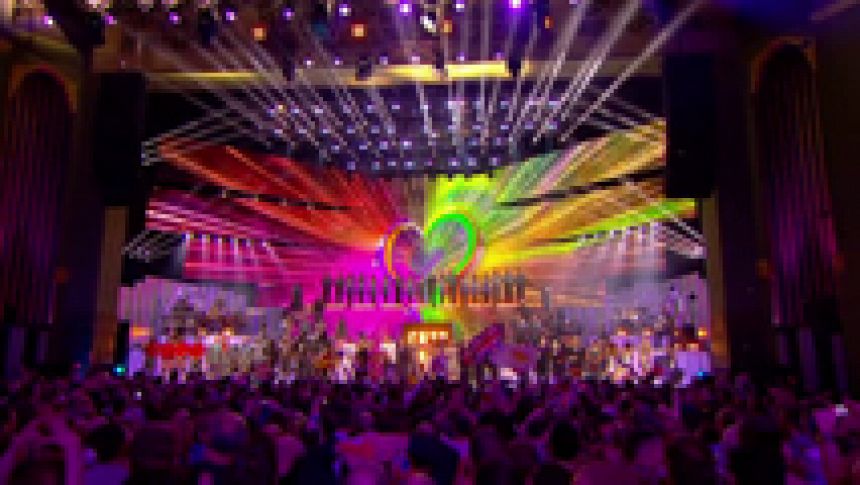 Eurovisión 2015 - 60º Aniversario del festival