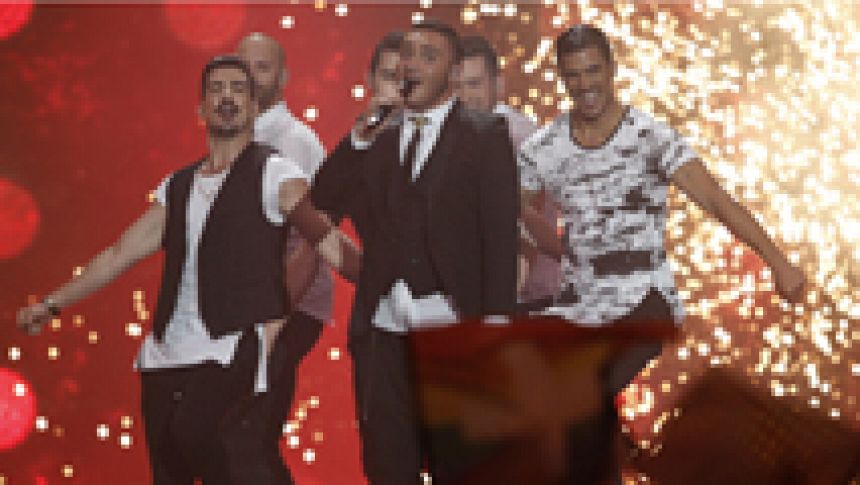 Eurovisión 2015 - Israel: Nadav Guedj- "Golden boy"