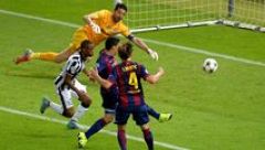 Final Champions: FC Barcelona-Juventus (partido completo)