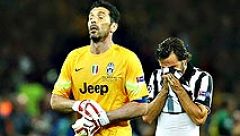 La Juventus pierde su cuarta final consecutiva