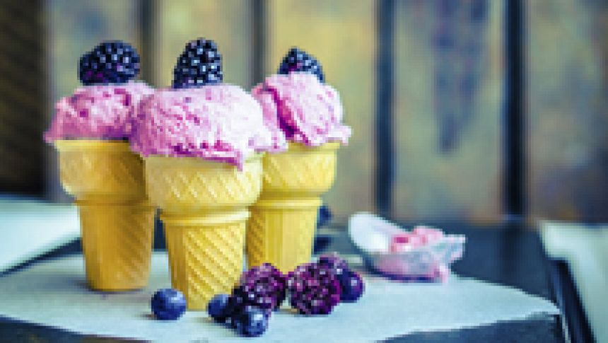 Esto me suena - El vecino cocinillas: Preparamos helados caseros