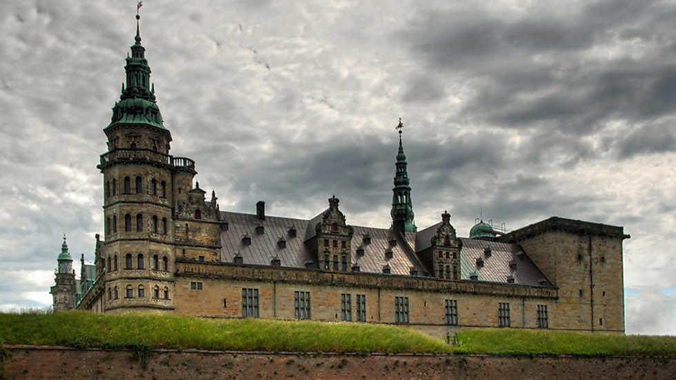 Grandes Documentales Patrimonio De La Humanidad El Castillo De Kronborg Rtve Es