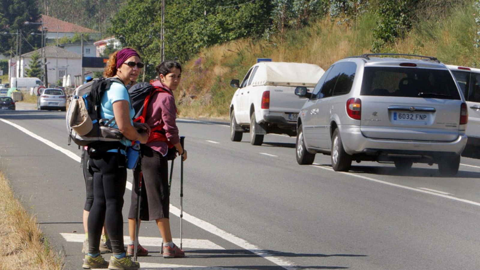  Cuatro nuevas rutas del Camino de Santiago se incluyen como Patrimonio Mundial de la UNESCO