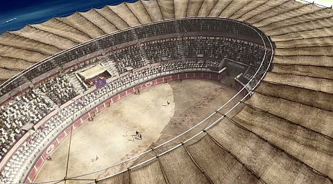 El anfiteatro de Tarraco