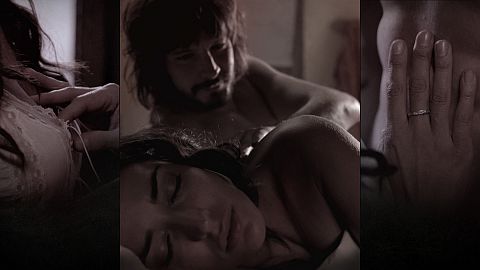 La noche de sexo de Gonzalo y Margarita
