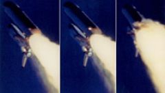 La NASA recuerda a sus muertos en el 30º aniversario de la tragedia del Challenger