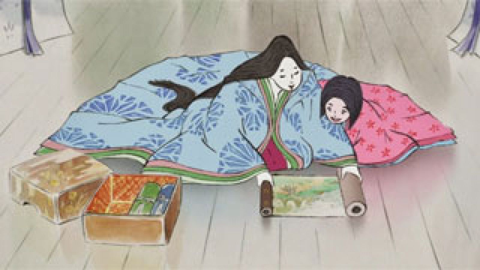 Resultado de imagen para la princesa kaguya