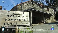 El último campanero artesano de Galicia 