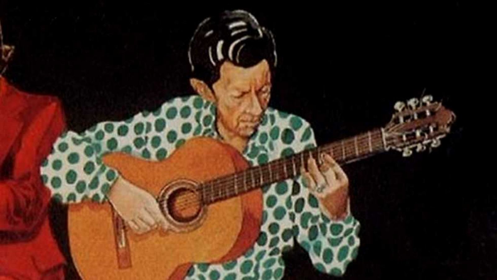 Ochéntame otra vez Más flamenco Ochéntame otra vez Más flamenco
