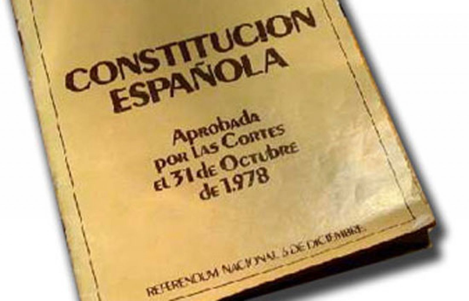 Resultado de imagen de la constitucion espaÃ±ola