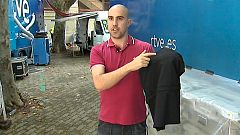 RTVE introduce en los encierros de San Fermín una camiseta biométrica para medir los datos de los mozos