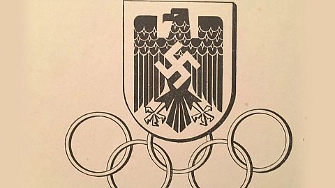 Berlín 1936, los juegos nazis