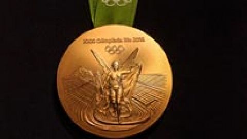 Las medallas de Río descansan en la Casa de la Moneda