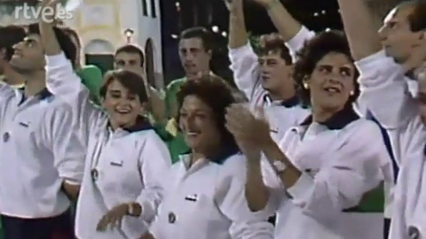 Juegos sin fronteras 1988 - España