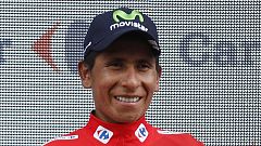 Vuelta 2016 | Quintana: "No he atacado, me he defendido bien"