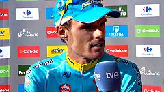 Vuelta 2016 | Luis León Sánchez: "Lo he intentado de todas las maneras en esta Vuelta"