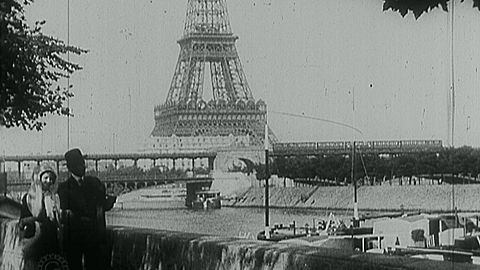 Así empieza...La verdadera historia de la Torre Eiffel