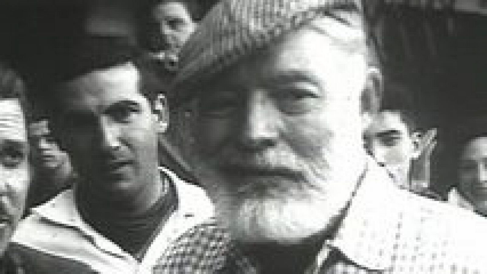 Resultado de imagen para Hemingway en Sanfermin fotos