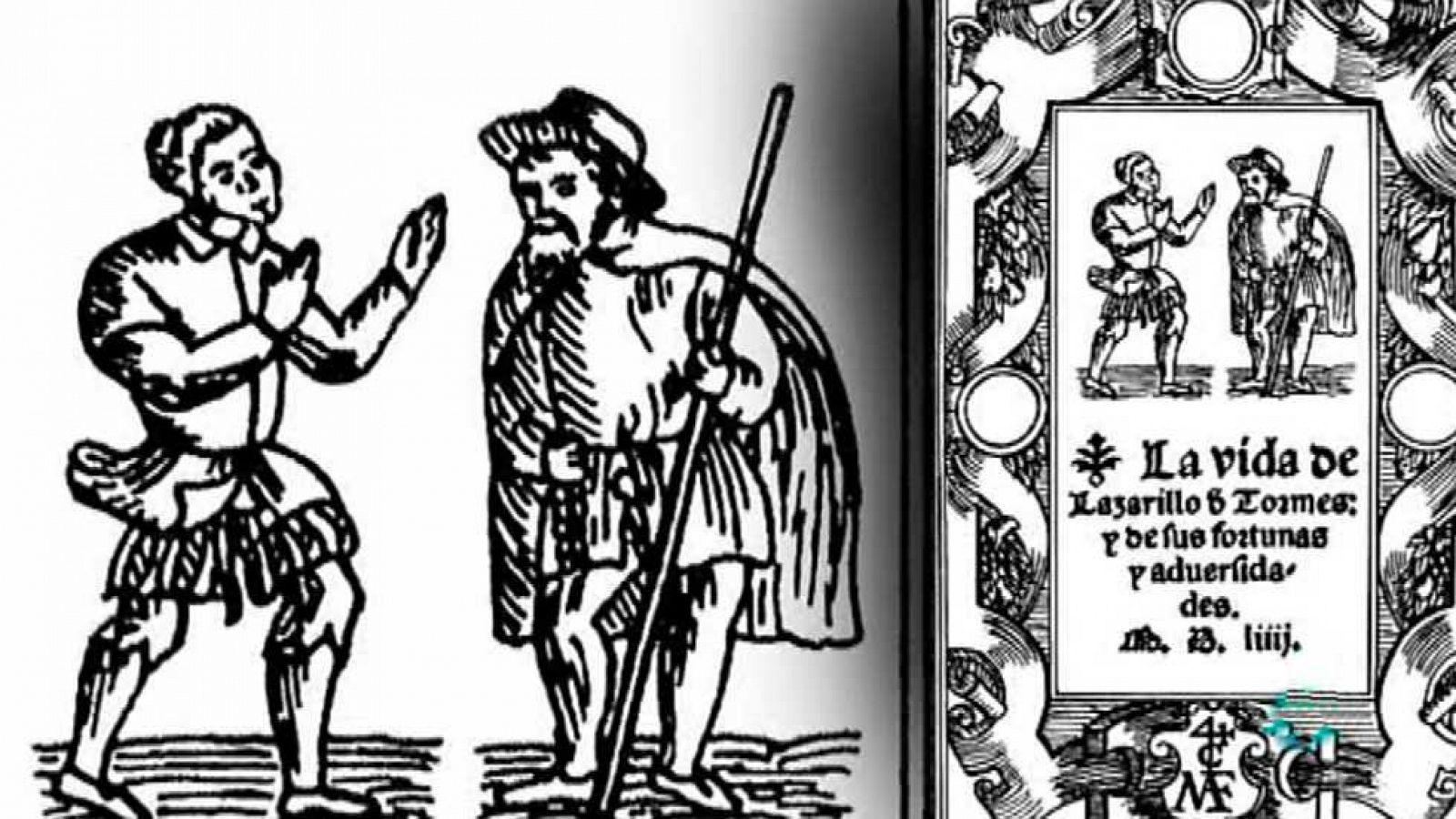 Resultado de imagen de el lazarillo de tormes