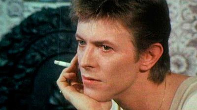 La noche tem�tica - David Bowie, cinco a�os - ver ahora 