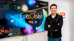 Fiesta eurovisiva en Televisión Española
