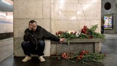San Petersburgo intenta recuperar la normalidad en medio del duelo por las víctimas del atentado