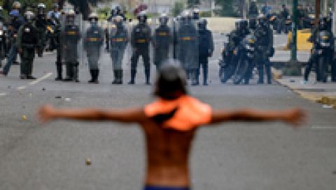 Venezuela abandona la Organización de Estados Americanos