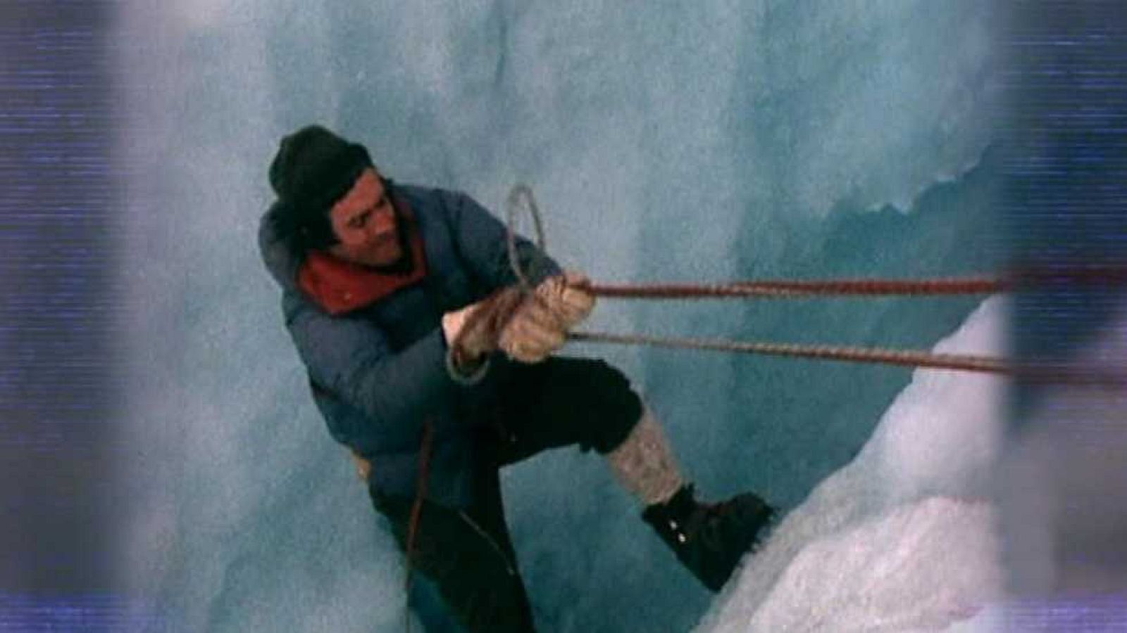 Och�ntame otra vez - Sangre de aventureros - ver ahora 