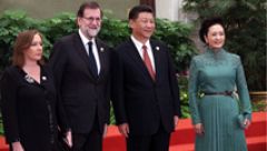 China inaugura el Foro de las Nuevas Rutas de la Seda, en el que participa España