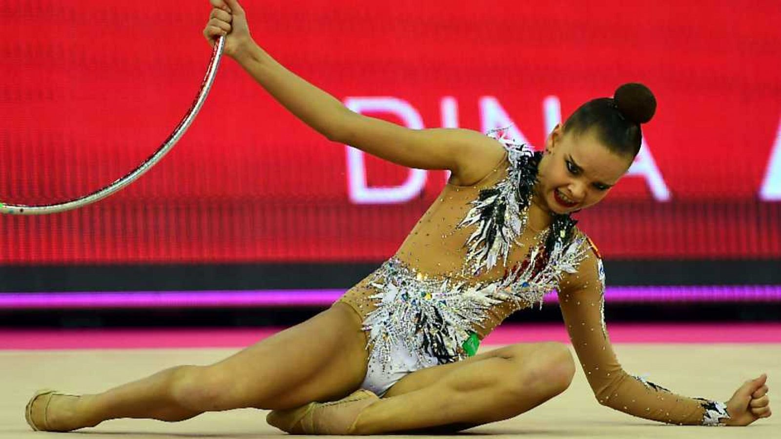 Gimnasia Rítmica Campeonato De Europa Final Aro Y Pelota Rtvees 2093